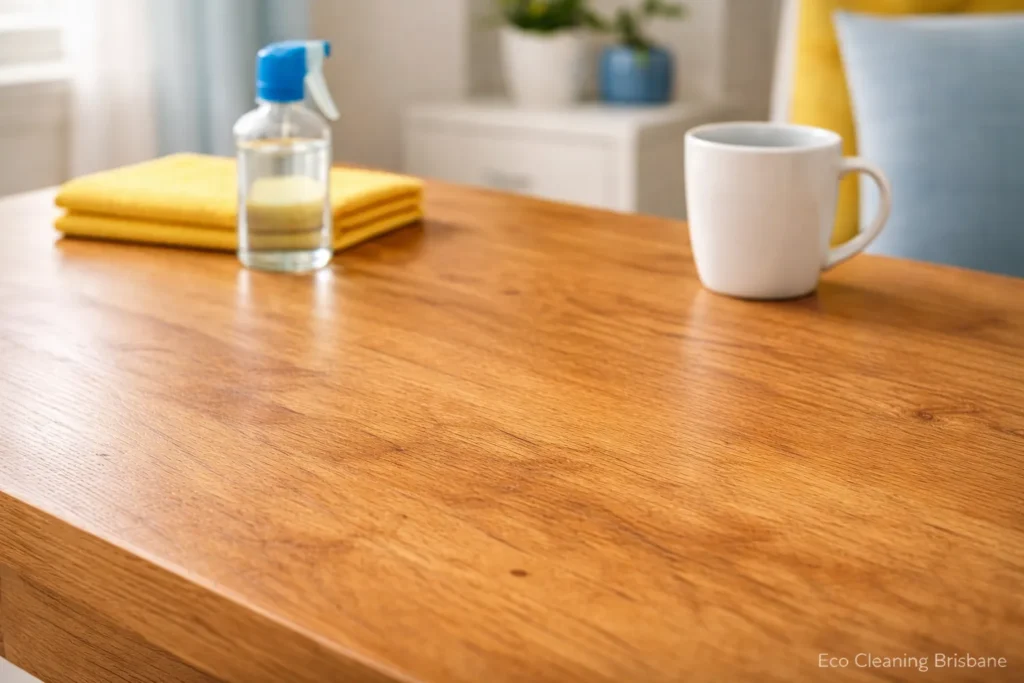 Vinegar Cleaning Method