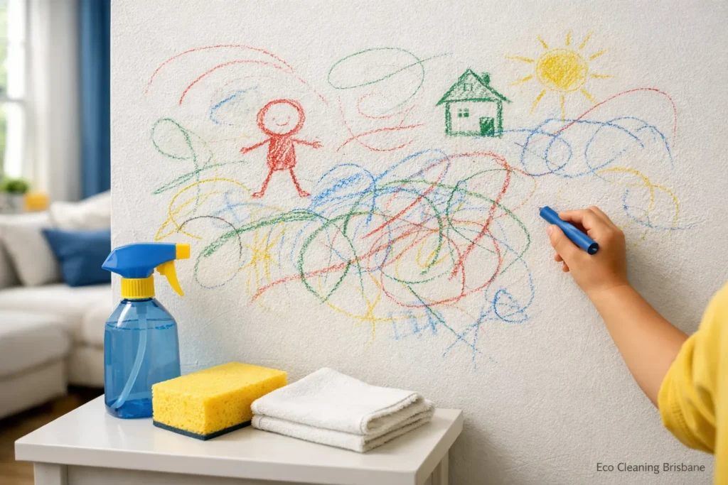 How to Remove Crayon Marks From Walls: 7 Easy Fixes That Actually Work