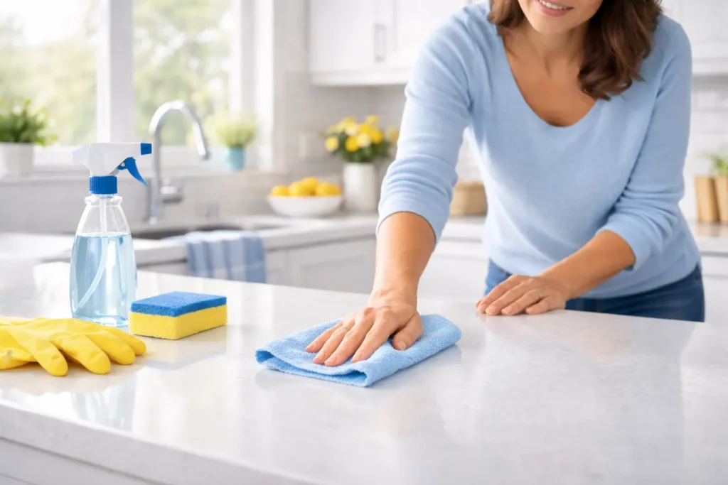 home cleaning tips