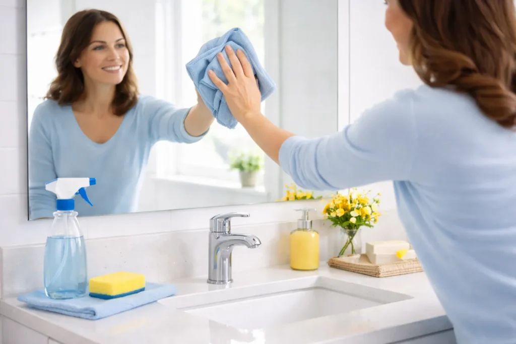 how to keep your home clean